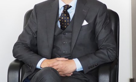 高級オーダースーツ、本当の違いとは？