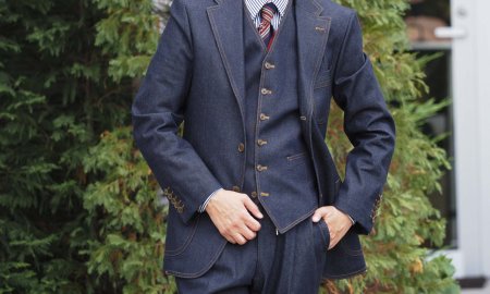 デニムスーツは家で洗濯しても大丈夫？？これを見れば大丈夫！！