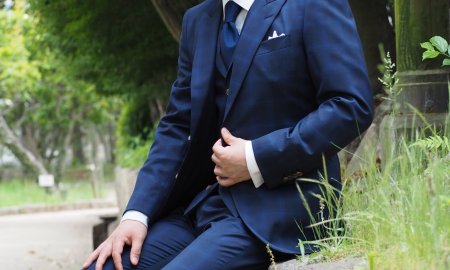 セレモニースーツとビジネススーツの違いとは？ 失敗しない選択