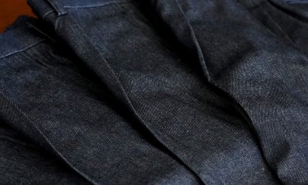 デニムスーツのオンス（厚み）選びで失敗しない方法
