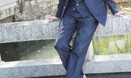 デニムスーツで成人式！靴選びのコツは？
