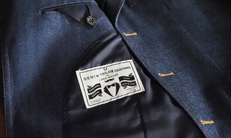 「デニムスーツをもっと楽しむ！着回し＆小物使いのヒント」