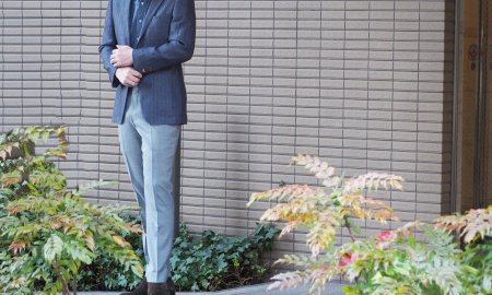 ビジネス＆プライベート兼用ジャケットの魅力 ～日本の暑い春夏を快適に乗り越えるためのオーダージャケットのすすめ～