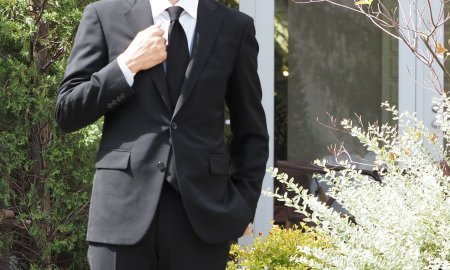 冠婚葬祭で恥をかかない！ シーン別スーツの着こなしマナー