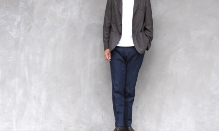 ビジネスカジュアルのノータイスタイル（ネクタイなし）：ジャケパンの組み合わせガイド
