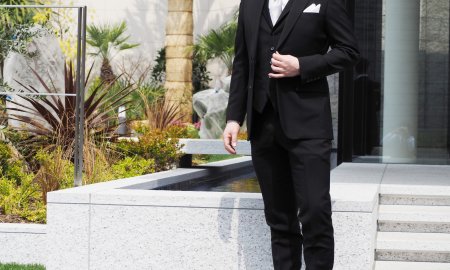 兄弟姉妹の夫として参列 ー親族フォーマルスーツの正解と着こなしマナー