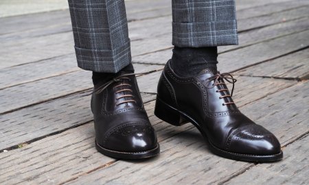 パンツの裾はなぜダブル仕様とシングル仕様に分かれるのか？