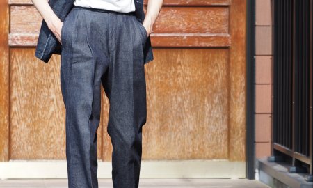 春夏デニムセットアップのトレンドと涼しく着こなすテクニック
