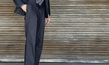オーダーデニムスーツと既製デニムスーツの違いと魅力を徹底解説