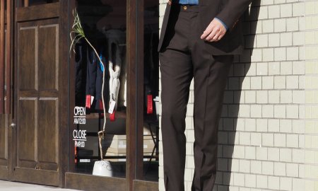 セットアップ初心者も安心！大人カジュアル講座