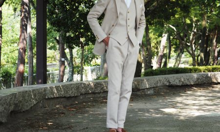 新郎 デニムスーツ 小物の選び方｜カジュアルでも品格を保つコーデ完全ガイド