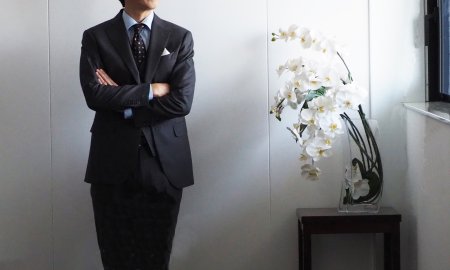 七五三で父親が失敗しないスーツの色と形とは？