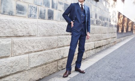 失敗しない！初心者が選ぶべきデニムスーツの色と形