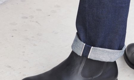 セルビッチデニムとは？特徴とデニムスーツにした時の魅力を解説