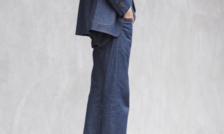 テイスト別に見るデニムスーツの適切なサイズ感