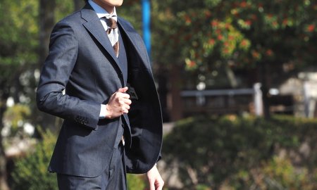 オーダーデニムスーツ初心者必見｜パターンの違いで着心地はここまで変わる