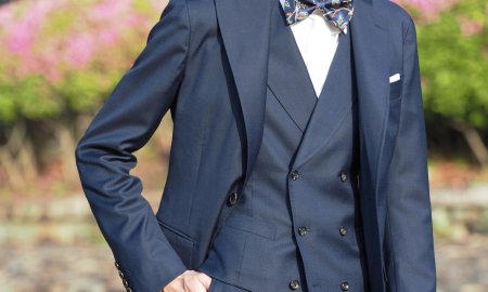 新郎衣装｜晴れの日にスーツを着こなすコツ｜一生に一度を格上げする選び方と着こなし術