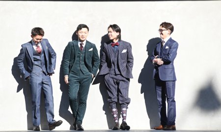 成人式にデニムスーツの今すぐ知るべきデニムの基本【成人式×デニム完全ガイド】
