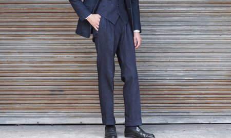結婚式参列デニムスーツで評価が変わる理由とは？“おしゃれ”と“非常識”の境界線と正解スタイル完全解説