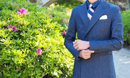 成人式デニムスーツの選び方をシンプル解説｜失敗しない色・デザイン・着こなし