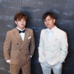 成人式スーツ