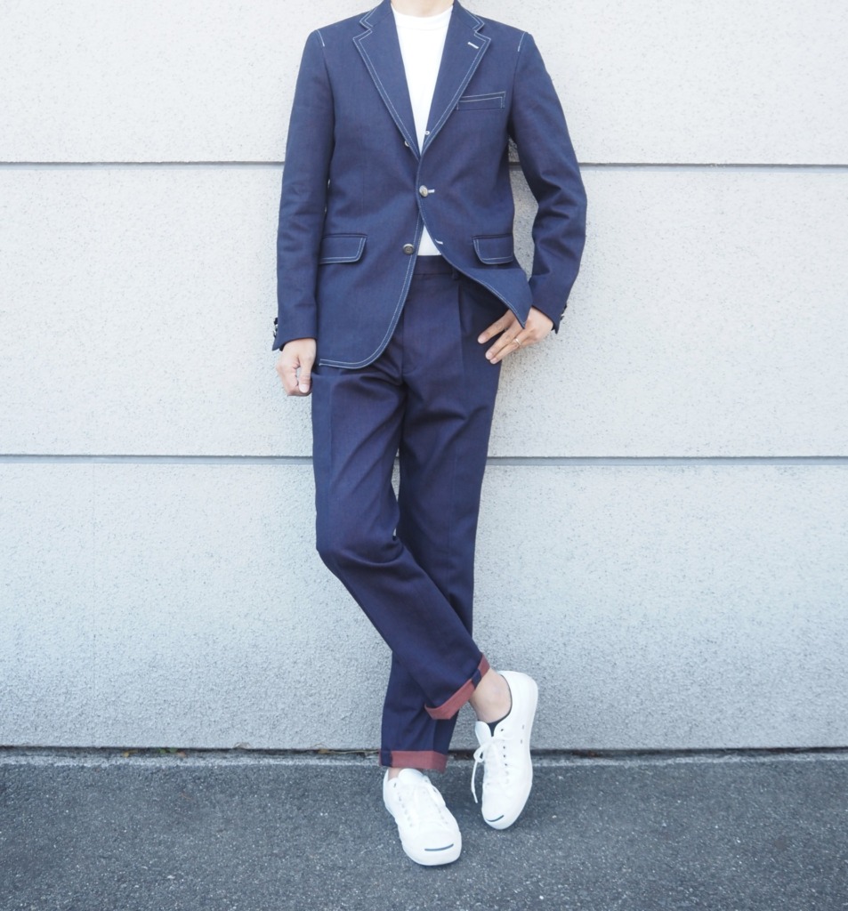 岡山デニムスーツ (3)